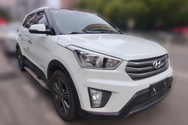 Hyundai ix25 2015, 145300 км, за 5225 USD