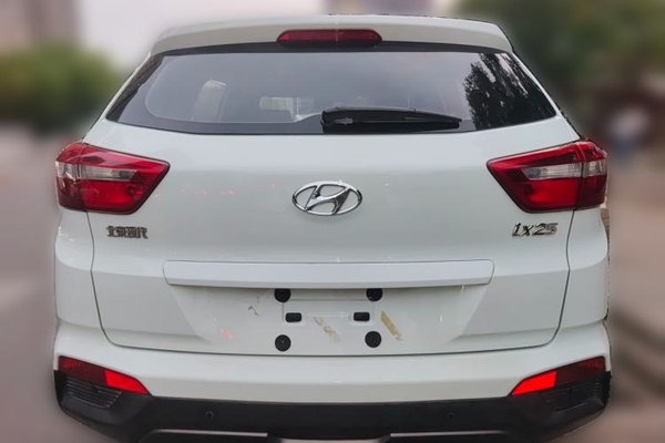 Hyundai ix25 2015, 145300 км, за 5225 USD