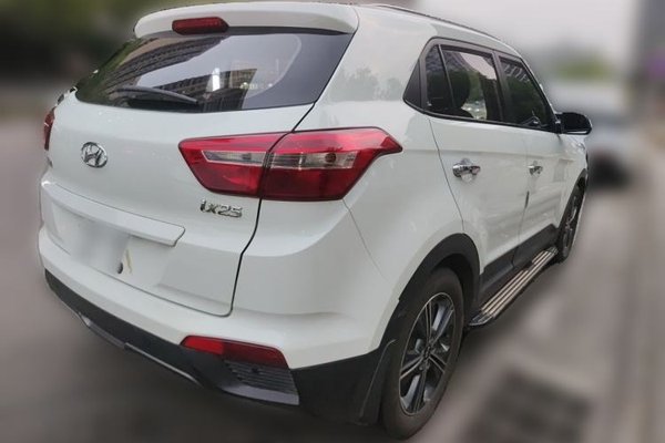 Hyundai ix25 2015, 145300 км, за 5225 USD - фото 6