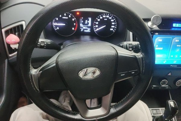 Hyundai ix25 2015, 145300 км, за 5225 USD - фото 11