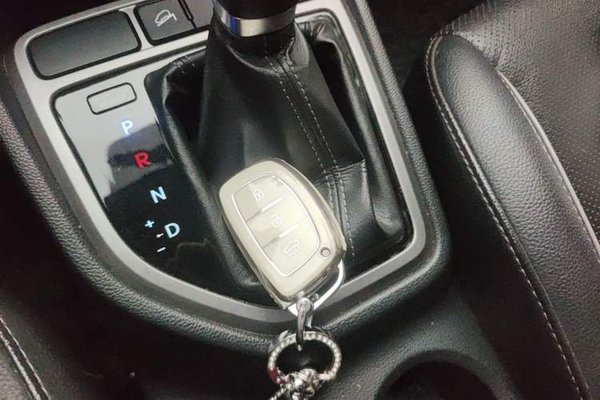 Hyundai ix25 2015, 145300 км, за 5225 USD - фото 9