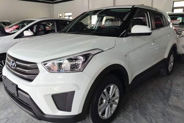 Hyundai ix25 · 2015 год