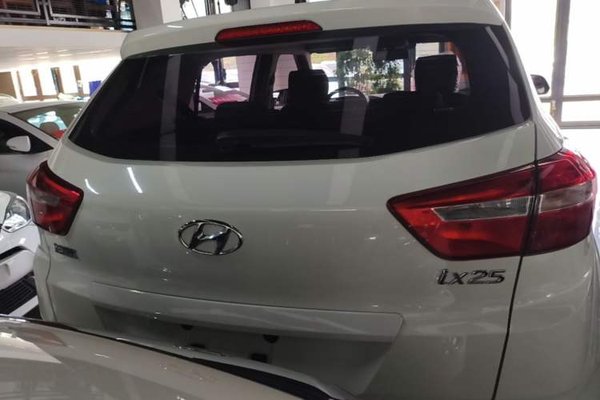 Hyundai ix25 2015, 15700 км, за 6760 USD
