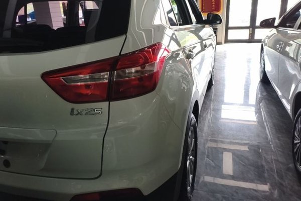 Hyundai ix25 2015, 15700 км, за 6760 USD - фото 9