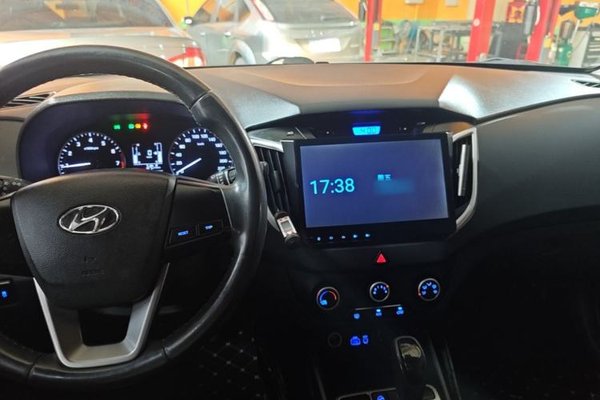Hyundai ix25 2015, 162500 км, за 7089 USD - фото 12