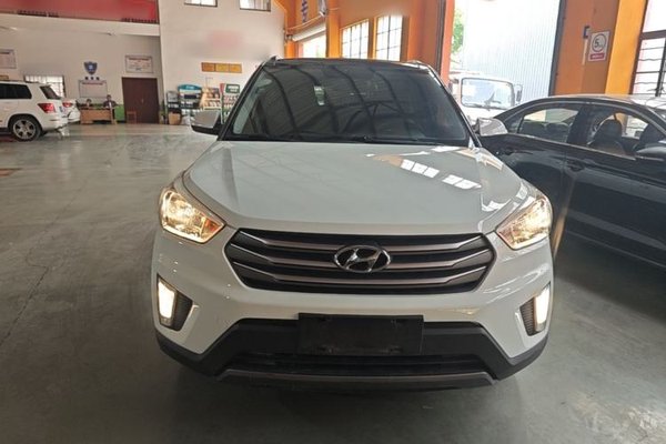Hyundai ix25 2015, 162500 км, за 7089 USD