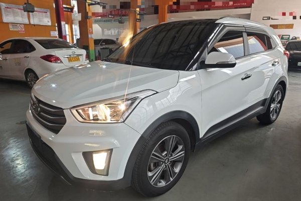 Hyundai ix25 · 2015 год