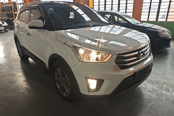 Hyundai ix25 2015, 162500 км, за 7089 USD