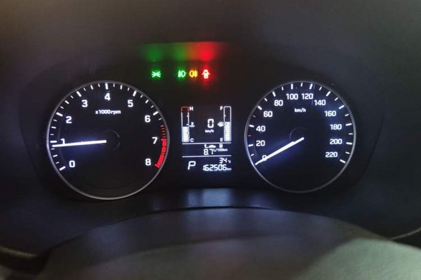 Hyundai ix25 2015, 162500 км, за 7089 USD - фото 14