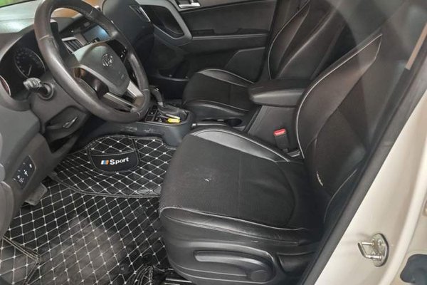 Hyundai ix25 2015, 162500 км, за 7089 USD - фото 17