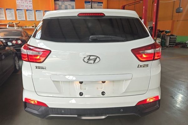Hyundai ix25 2015, 162500 км, за 7089 USD