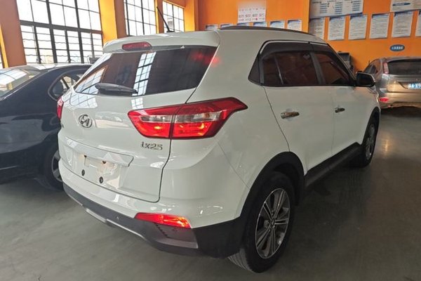 Hyundai ix25 2015, 162500 км, за 7089 USD - фото 6