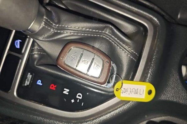 Hyundai ix25 2015, 162500 км, за 7089 USD - фото 23