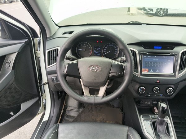 Hyundai ix25 2015, 168200 км, за 6552 USD - фото 12