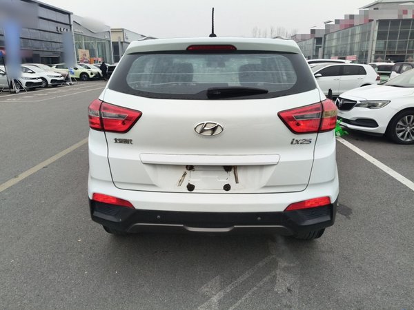 Hyundai ix25 2015, 168200 км, за 6552 USD - фото 6