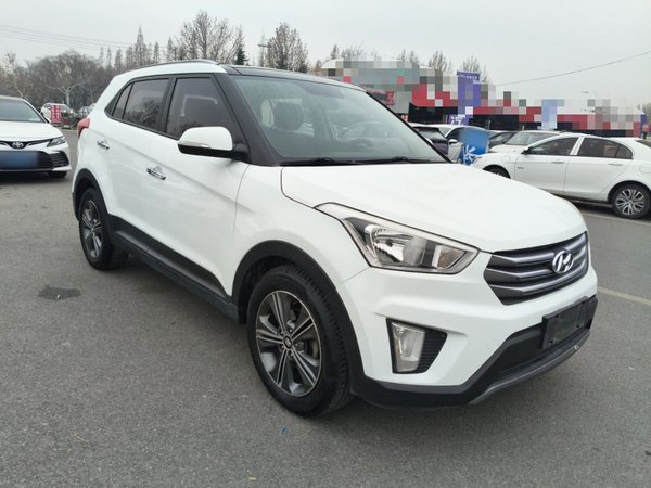 Hyundai ix25 2015, 168200 км, за 6552 USD - фото 4