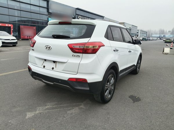 Hyundai ix25 2015, 168200 км, за 6552 USD - фото 7