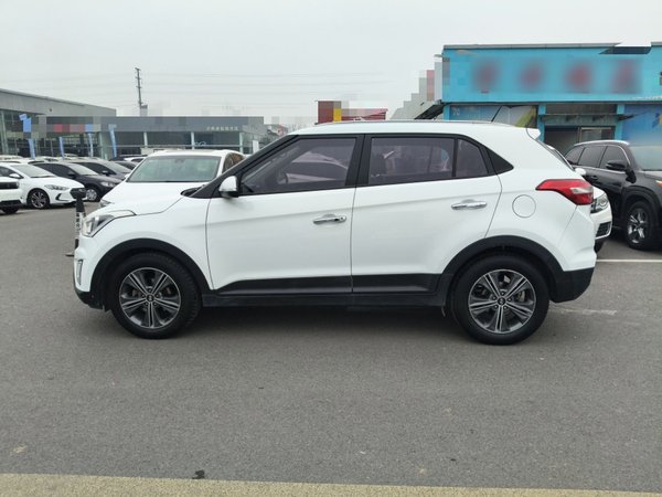 Hyundai ix25 2015, 168200 км, за 6552 USD - фото 5