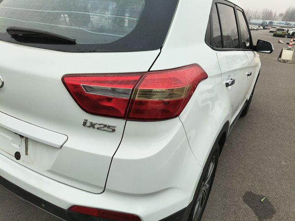 Hyundai ix25 2015, 168200 км, за 6552 USD - фото 8