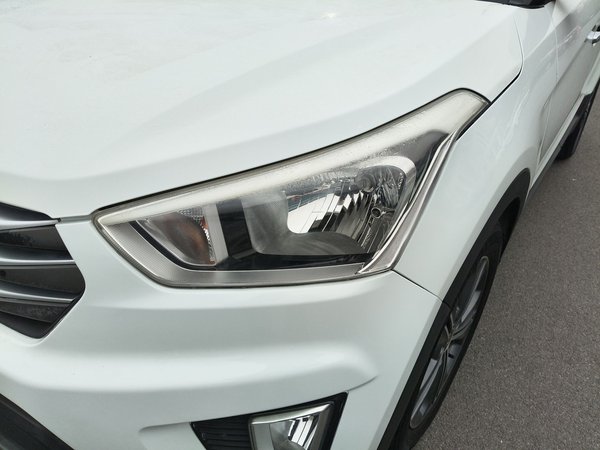 Hyundai ix25 2015 1.6L Automatic Two-Wheel Drive Smart GLS Trim, 2015 года