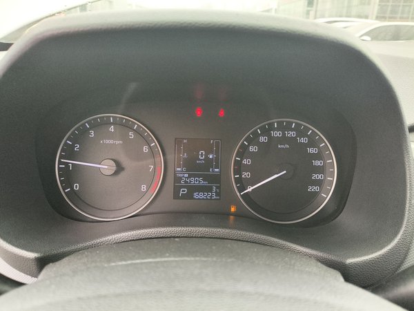 Hyundai ix25 2015, 168200 км, за 6552 USD - фото 13