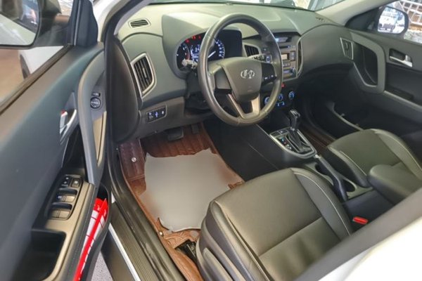 Hyundai ix25 2015, 78100 км, за 7619 USD - фото 19