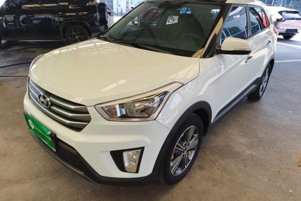 Hyundai ix25 · 2015 год