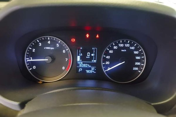 Hyundai ix25 2015, 78100 км, за 7619 USD - фото 15