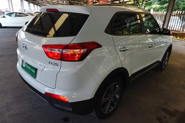 Hyundai ix25 2015, 78100 км, за 7619 USD - фото 6