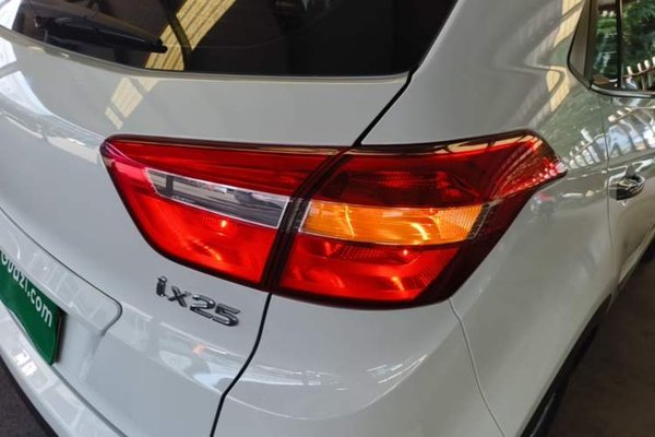 Hyundai ix25 2015, 78100 км, за 7619 USD - фото 7