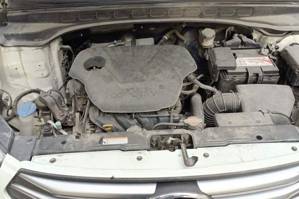 Hyundai ix25 2015, 82000 км, за 7099 USD - фото 21