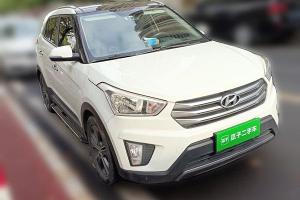 Hyundai ix25 2015, 82000 км, за 7099 USD