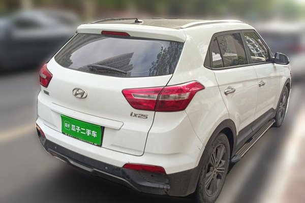 Hyundai ix25 2015, 82000 км, за 7099 USD - фото 6