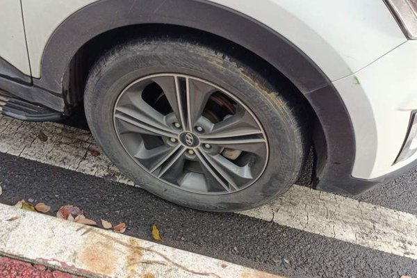 Hyundai ix25 2015, 82000 км, за 7099 USD - фото 8