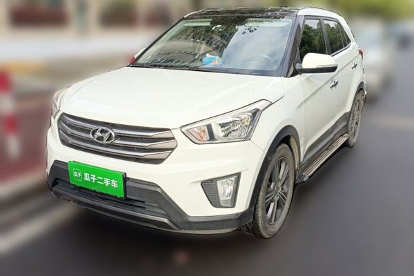 Hyundai ix25 · 2015 год