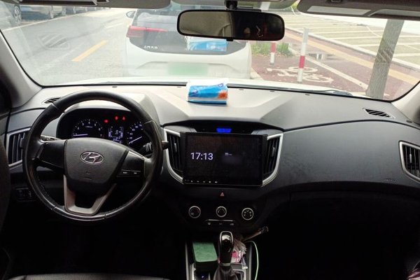 Hyundai ix25 2015, 82000 км, за 7099 USD - фото 18