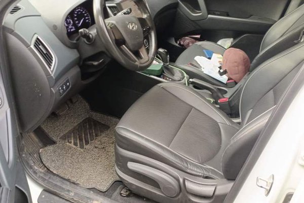 Hyundai ix25 2015, 82000 км, за 7099 USD - фото 14