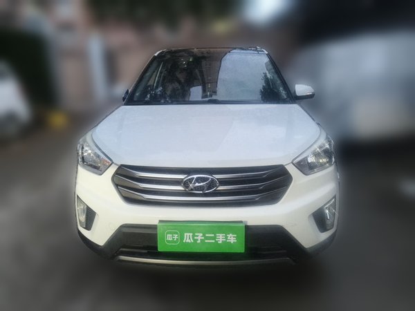 Hyundai ix25 2015, 96400 км, за 5581 USD