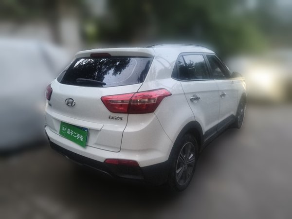 Hyundai ix25 2015, 96400 км, за 5581 USD - фото 6