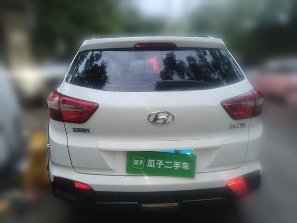 Hyundai ix25 2015, 96400 км, за 5581 USD