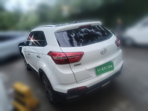 Hyundai ix25 2015, 96400 км, за 5581 USD