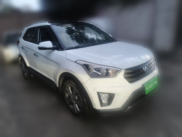 Hyundai ix25 2015, 96400 км, за 5581 USD