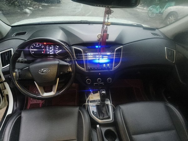 Hyundai ix25 2015, 96400 км, за 5581 USD - фото 10