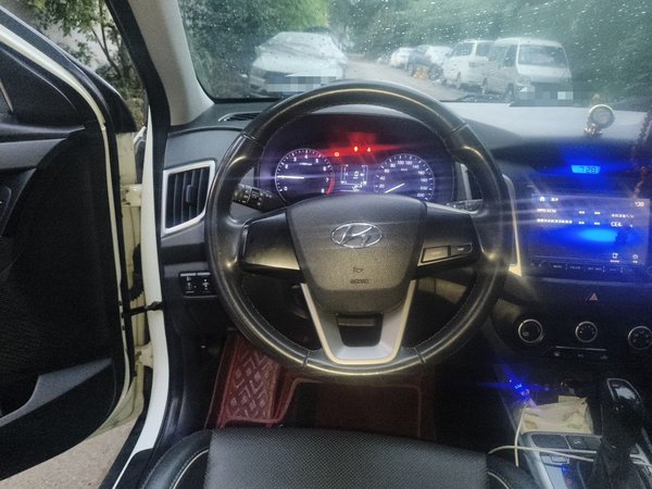 Hyundai ix25 2015, 96400 км, за 5581 USD - фото 11