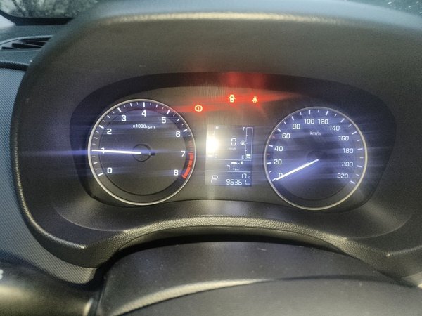 Hyundai ix25 2015, 96400 км, за 5581 USD - фото 12