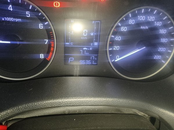 Hyundai ix25 2015, 96400 км, за 5581 USD - фото 13