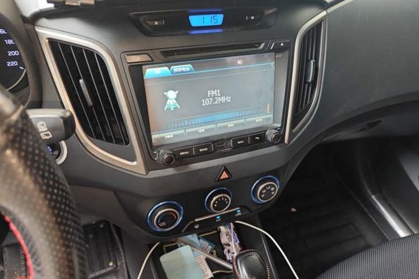 Hyundai ix25 2015, 148200 км, за 4935 USD - фото 13