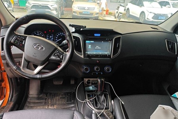 Hyundai ix25 2015, 148200 км, за 4935 USD - фото 9