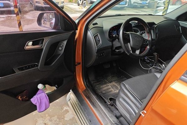Hyundai ix25 2015, 148200 км, за 4935 USD - фото 16