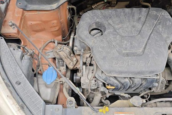Hyundai ix25 2015, 148200 км, за 4935 USD - фото 23